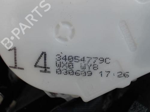 Used Front left seatbelt Front left seatbelt FORD FIESTA VI (CB1, CCN) 1.25 (82 hp) 26130333 26130333