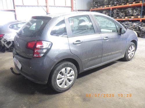 Left taillight CITROËN C3 II (SC_) 1.4 HDi 70 (SC8HZC, SC8HR0, SC8HP4) | BP30123940C34 - Image 8