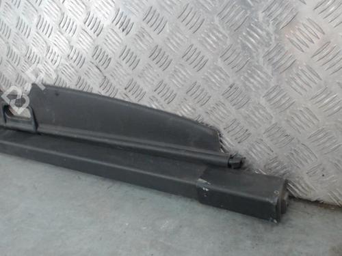 Rear parcel shelf OPEL ZAFIRA / ZAFIRA FAMILY B (A05) 1.7 CDTI (M75) | BP30078849C85