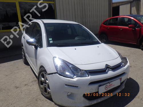 Left front window switch CITROËN C3 II (SC_) 1.2 VTi 82 | BP28077363I27  - Image 6