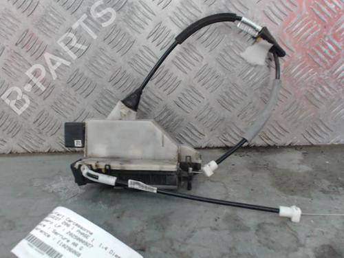 Used Rear left lock Rear left lock PEUGEOT 208 I (CA_, CC_) 1.4 HDi (68 hp) 28707013 28707013