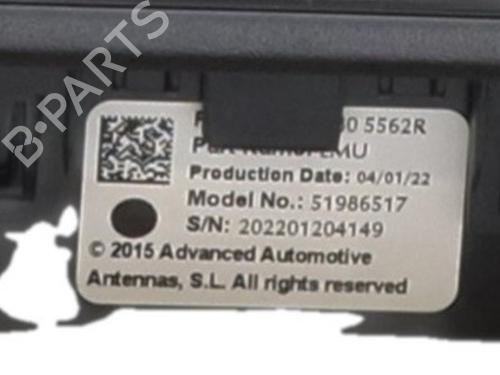 Plafonier RENAULT CLIO V (B7_) 1.0 TCe 90 (B7MT) | BP39215552I8 - Image 4