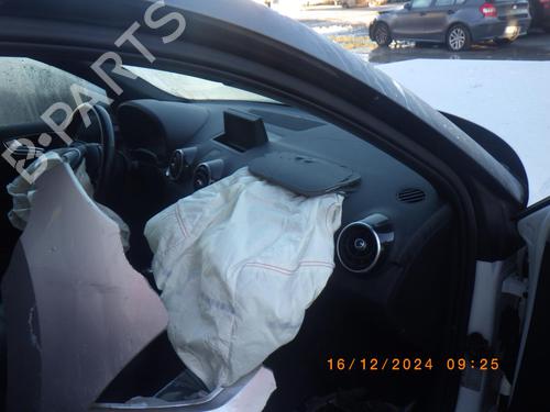 Left sun visor AUDI A1 Sportback (8XA, 8XF) 2.0 TDI | BP30545907I1  - Image 8