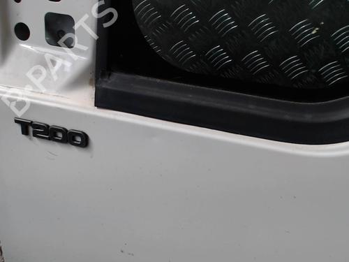 Left front door FORD TRANSIT CONNECT (P65_, P70_, P80_) 1.8 TDCi | BP23048120C2 