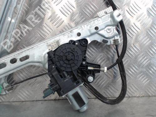 Used Front right window mechanism Front right window mechanism RENAULT MEGANE IV Hatchback (B9A/M/N_) 1.5 dCi 110 (B9A3) (110 hp) 23050708 23050708