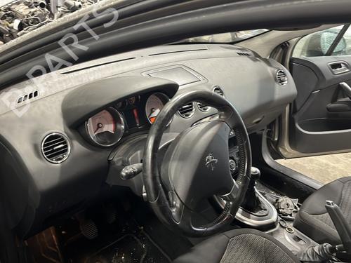 Engine control unit (ECU) PEUGEOT 308 I (4A_, 4C_) 1.6 HDi | BP31660163M57 