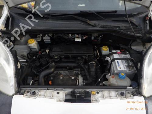 Front left seatbelt CITROËN NEMO Box Body/MPV (AA_) 1.4 HDi | BP23050742I26 - Image 16