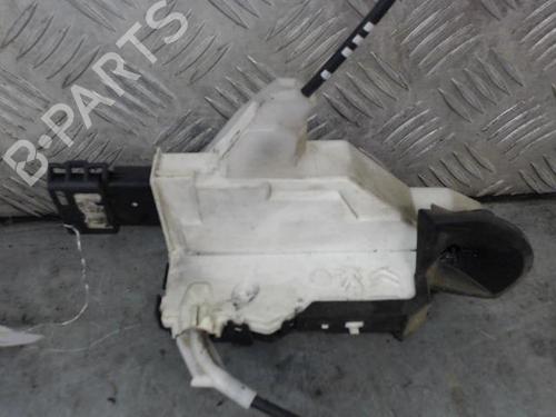 Front left lock CITROËN C3 II (SC_) 1.6 HDi | BP26153374C98 