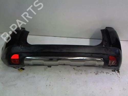 Used Rear bumper PEUGEOT 2008 I (CU_) 1.2 THP 110 / PureTech 110 (110 hp) 23839093