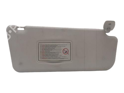 Right sun visor CITROËN BERLINGO MULTISPACE (B9) 1.6 HDi 90 | BP39994337I2 - Image 2