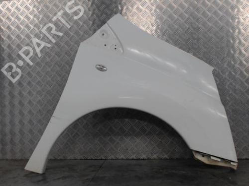 Used Right front fenders CITROËN JUMPY II Van 2.0 HDi 120 (120 hp) 29480735