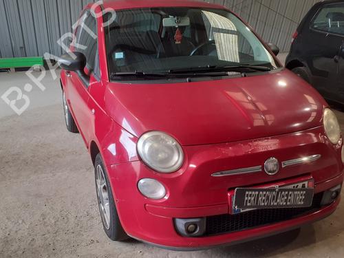 Engine control unit (ECU) FIAT 500 (312_) 1.2 (312AXA1A) | BP37602011M57  - Image 7