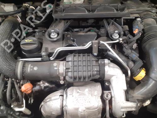 Front left panel PEUGEOT 208 I (CA_, CC_) 1.4 HDi | BP33416831C58  - Image 11