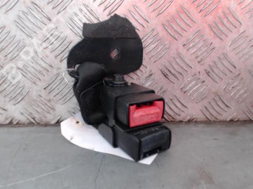 Sikkerhetsbelte-spenne RENAULT CLIO II (BB_, CB_) 1.4 16V (B/CB0P, BB13) (98 hp) 30537993