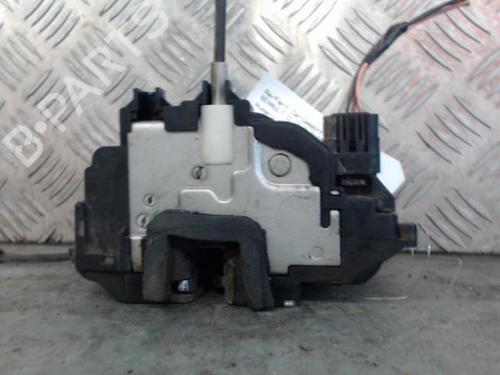 Front left lock RENAULT CLIO III (BR0/1, CR0/1) 1.5 dCi (BR17, CR17) | BP26393881C98 