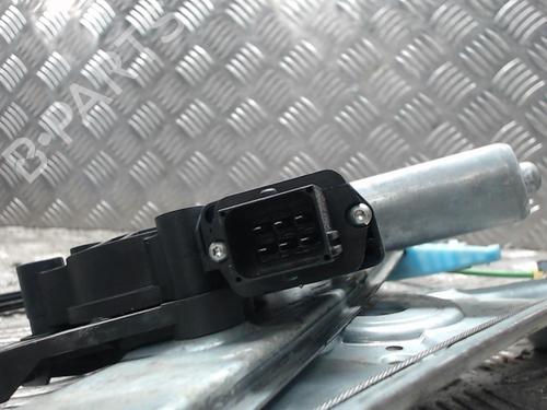 Used Front left window mechanism OPEL CORSA D (S07) 1.3 CDTI (L08, L68) (75 hp) 23048340