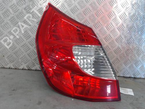 Used Left taillight RENAULT SCÉNIC II (JM0/1_) 1.9 dCi (JM0G, JM12, JM1G, JM2C) (120 hp) 28625512