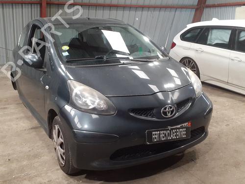 Used Parts TOYOTA AYGO (_B1_) 1.0 (KGB10_, KGB10R) 4635886
