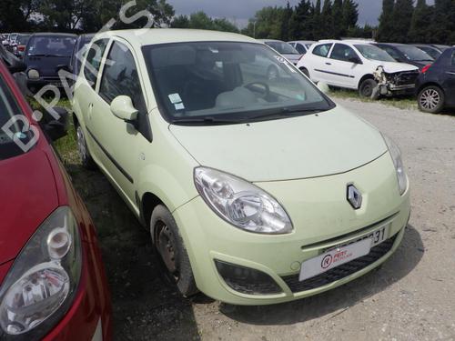 Generator RENAULT TWINGO II (CN0_) 1.2 (CN0D) | BP23050078M7 