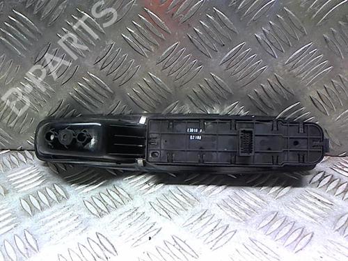 Left front window switch RENAULT MEGANE III Hatchback (BZ0/1_, B3_) 1.6 16V (BZ0H) | BP23838730I27 - Image 3