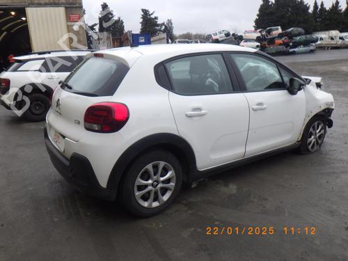 Left front window switch CITROËN C3 III (SX) 1.5 BlueHDi 100 (SXYHYP, SXYHTU) | BP25221196I27 - Image 4