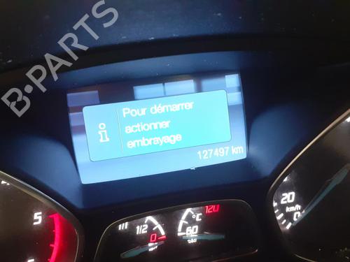Sikkerhedssele-spænde FORD KUGA I | BP31191599I32 - Image 10