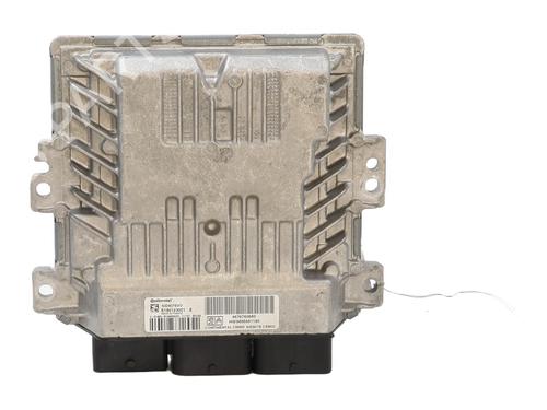 Engine control unit (ECU) PEUGEOT 308 I (4A_, 4C_) 1.6 HDi | BP31660163M57 