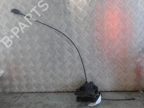 Used Front left lock RENAULT CLIO III (BR0/1, CR0/1) 1.2 16V Hi-Flex (BR1U, CR1U) (75 hp) 26455798