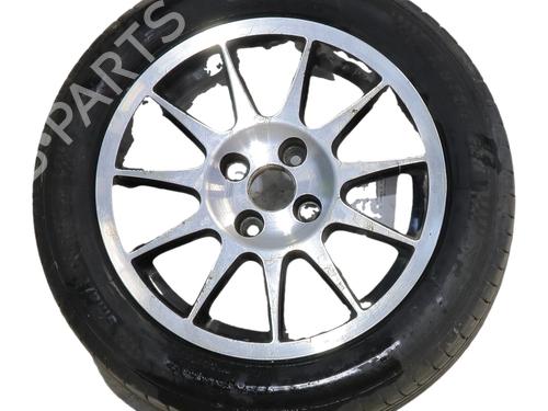 Fælk Fælk RENAULT TWINGO II (CN0_) 1.2 Turbo (CN0C, CN0F) (100 hp) 36948154 36948154