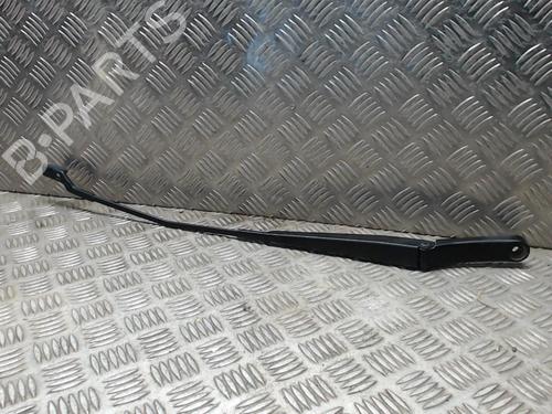 Used Front windshield wiper arm VW POLO V (6R1, 6C1) 1.6 TDI (90 hp) 23048976