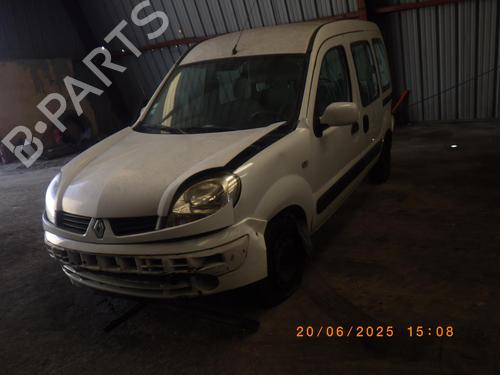 Ignition barrel RENAULT KANGOO (KC0/1_) 1.2 16V (KC05, KC06, KC03, KC0T, KC0W, KC1D) | BP29340027M48 