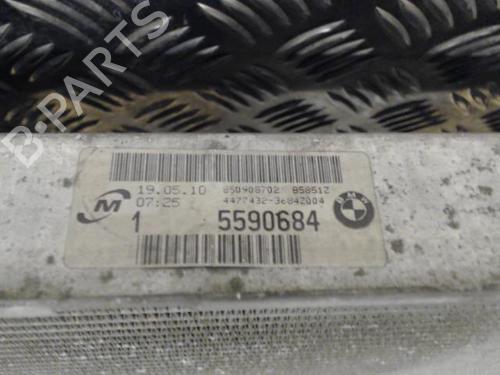 Water radiator BMW 3 (E90) 318 d | BP23838081M31 - Image 2