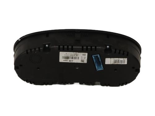 Instrument cluster VW POLO V (6R1, 6C1) 1.6 TDI | BP24039970C47