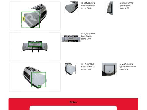 Foran kofangere DACIA SANDERO 1.4 (BS0C, BS0A, BS0G, BS1F, BS0E) | BP32389126C7