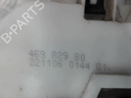 Front left lock CITROËN C3 I (FC_, FN_) 1.4 HDi | BP25866120C98 