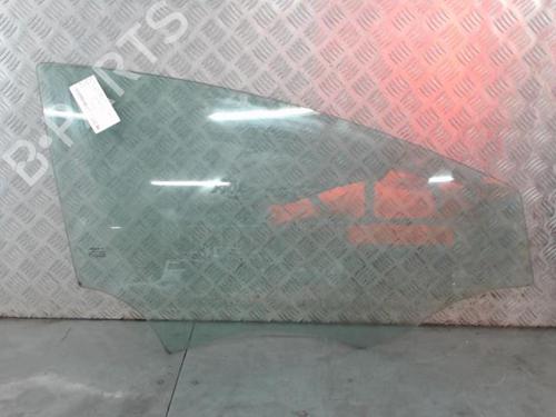 Used Front right door window SEAT LEON (1P1) 2.0 TDI (170 hp) 30537976