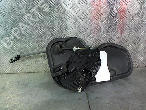 Rear left lock VW POLO V (6R1, 6C1) 1.2 TSI | BP23839430C100 