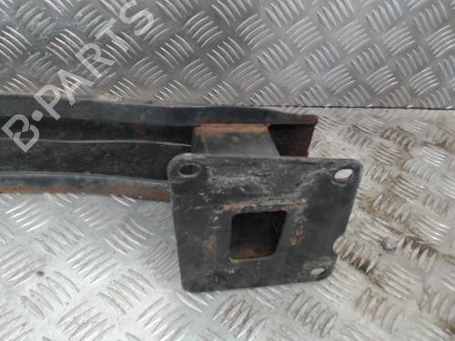 Rear bumper reinforcement VW POLO V (6R1, 6C1) 1.2 TSI | BP23839411C73 