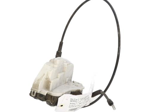 Front right lock RENAULT TWINGO II (CN0_) 1.2 16V (CN04, CN0B) | BP29570981C97 