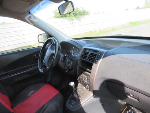 Right mirror HYUNDAI TUCSON (JM) 2.0 CRDi All-wheel Drive | BP23048076C27 