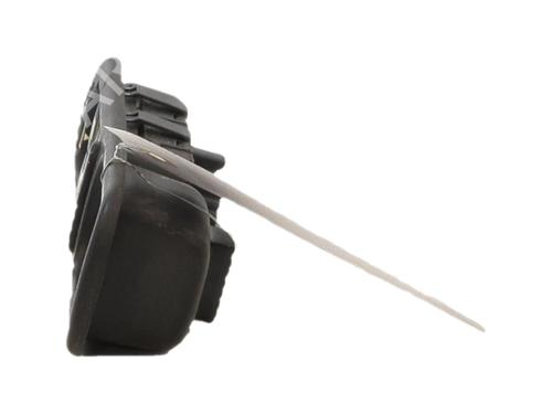 Left front window switch PEUGEOT 307 (3A/C) 2.0 HDi 110 | BP36514142I27 - Image 5