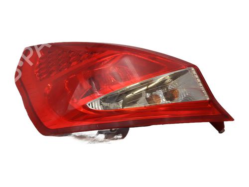 Used Left taillight FORD FIESTA VI (CB1, CCN) 1.4 TDCi (70 hp) 27699178