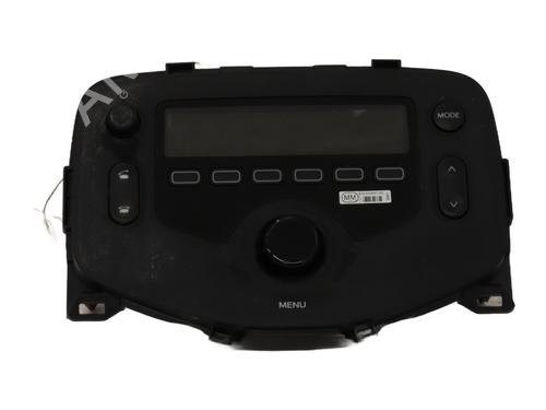 Radio PEUGEOT 108 1.0 VTi 72 | BP23839260E6 - Image 4