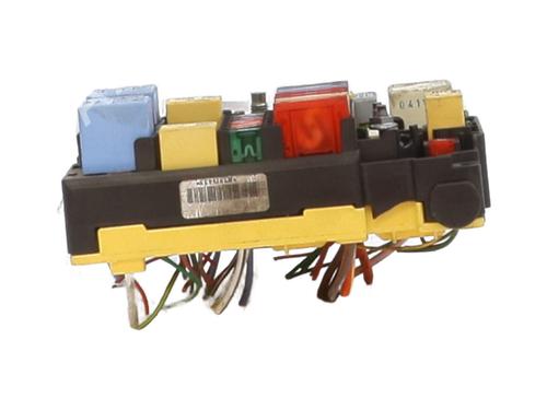 Fuse box CITROËN C4 Picasso II 1.6 HDi / BlueHDi 115 | BP30788048E1