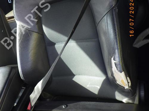 Used Front left seatbelt Front left seatbelt AUDI A3 Sportback (8PA) 2.0 TDI 16V (140 hp) 23051120 23051120