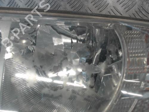 Left headlight SKODA OCTAVIA II Combi (1Z5) 1.9 TDI | BP23051639C28 - Image 3