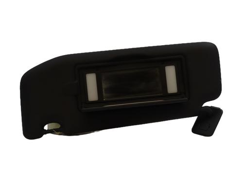 Used Left sun visor Left sun visor PEUGEOT 208 II (UB_, UP_, UW_, UJ_) 1.2 PureTech 100 (101 hp) 30849608 30849608