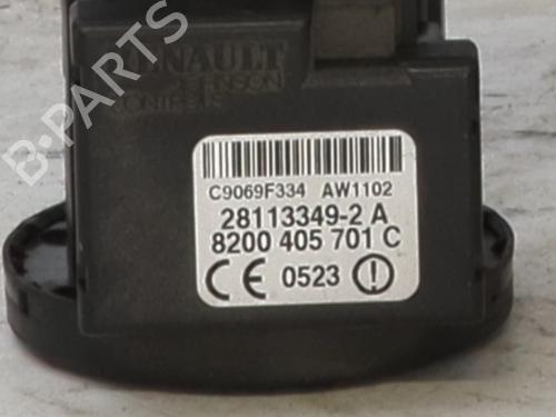 Ignition barrel RENAULT TWINGO II (CN0_) 1.2 16V (CN04, CN0B) | BP30176102M48