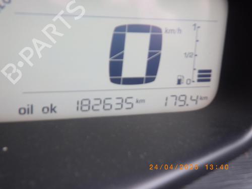 Right taillight CITROËN C3 Picasso (SH_) 1.6 HDi | BP29340029C35 