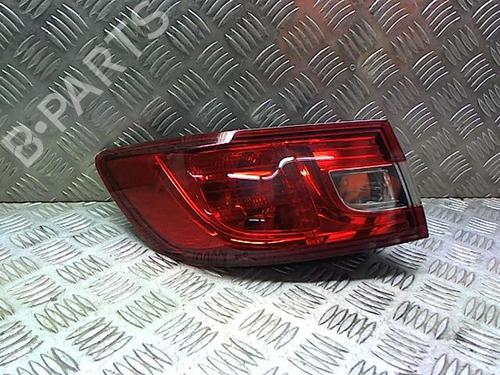 Used Left taillight Left taillight RENAULT CLIO IV (BH_) 1.5 dCi 90 (90 hp) 23050592 23050592